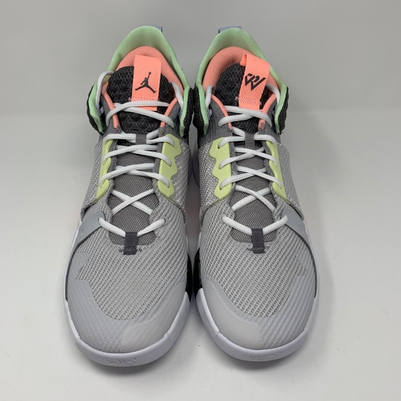 Nike Jordan Why Not Zer0.2 Khelcey Barrs III Grey main image 5